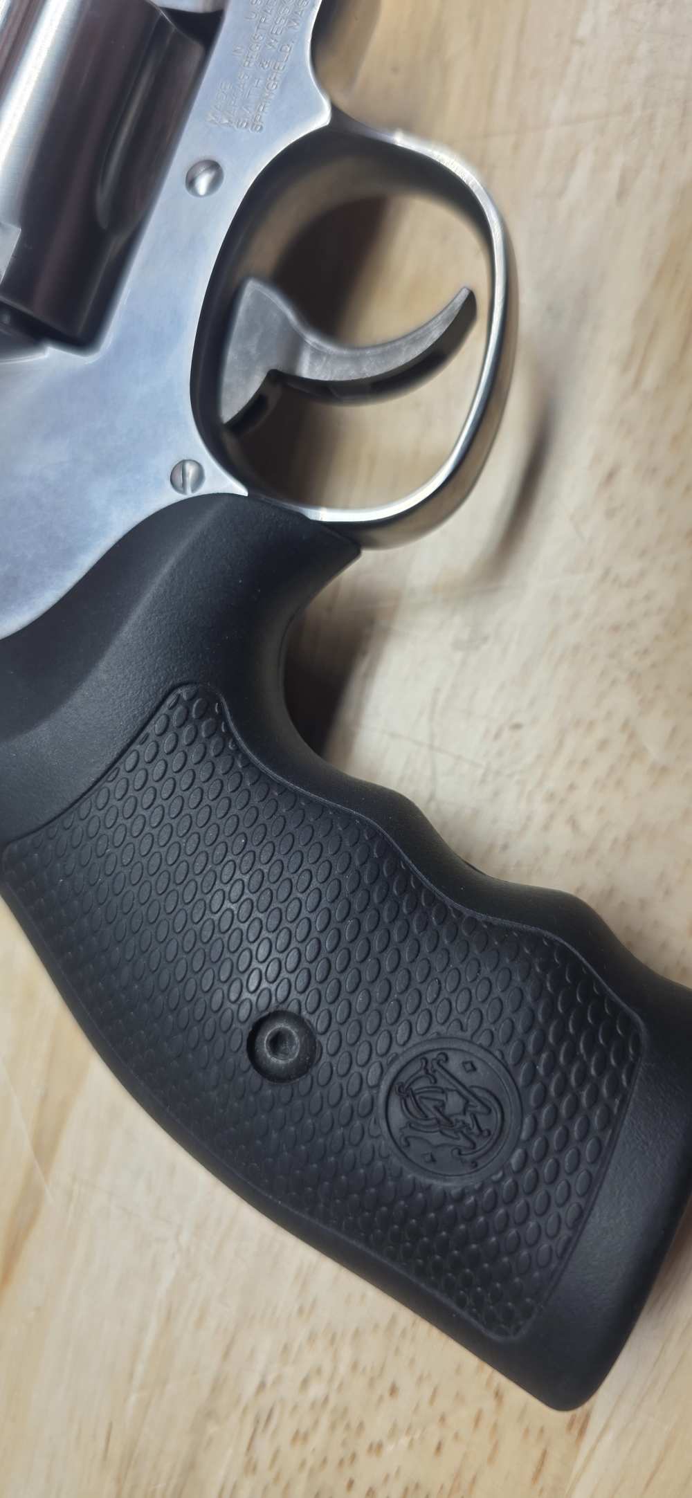 Smith & Wesson Model 686-6 .357 Mag – 6" Barrel OEM-img-5