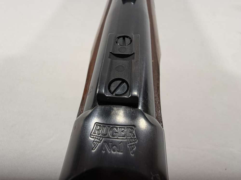RUGER NO. 1 SINGLE SHOT 25-06 CALIBER 23 INCH BARREL-img-8
