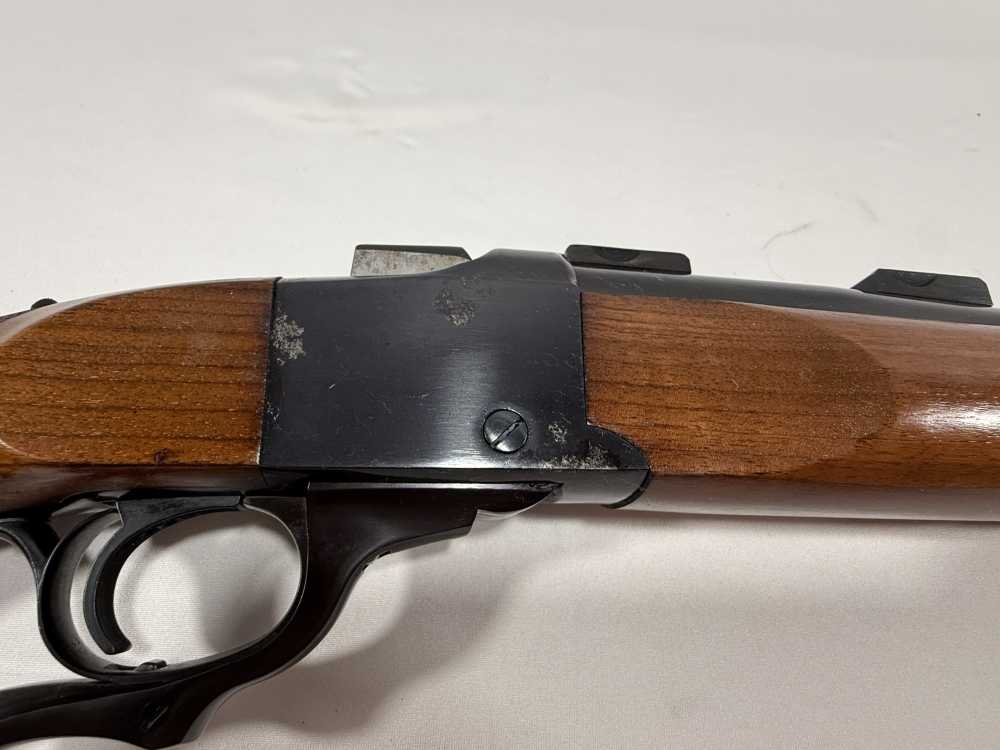 RUGER NO. 1 SINGLE SHOT 25-06 CALIBER 23 INCH BARREL-img-11