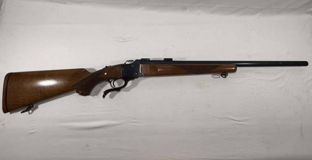 RUGER NO. 1 SINGLE SHOT 25-06 CALIBER 23 INCH BARREL-img-12