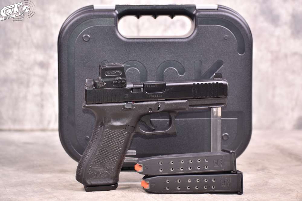 Glock 22 Gen 5 MOS Optic Ready -img-0