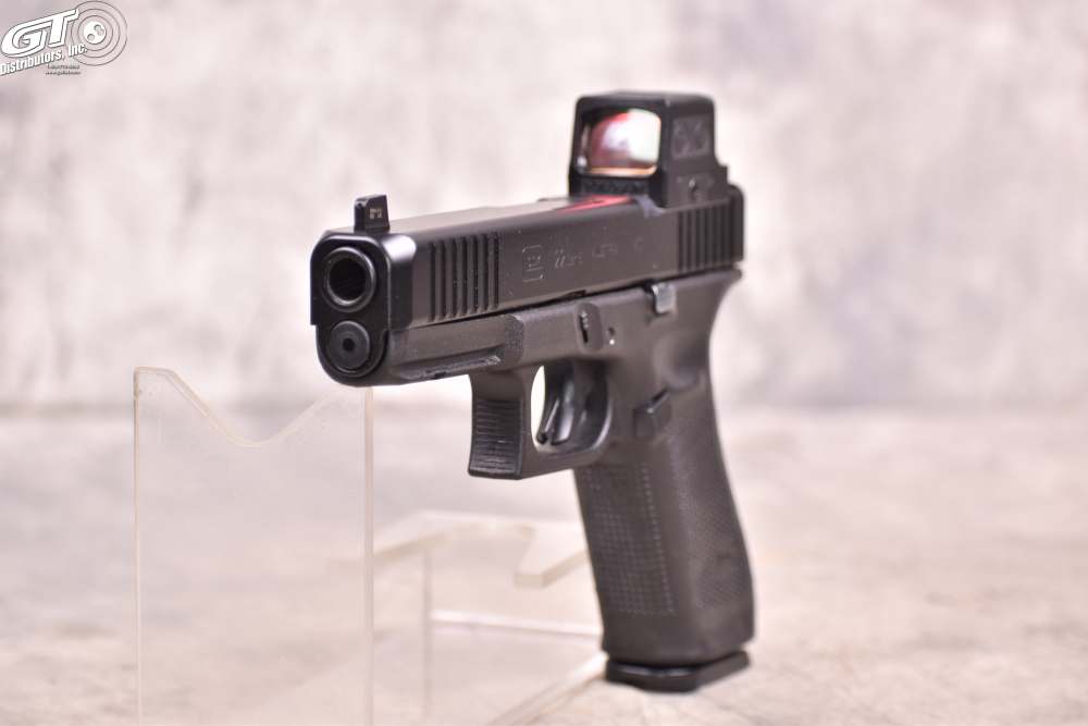 Glock 22 Gen 5 MOS Optic Ready -img-4