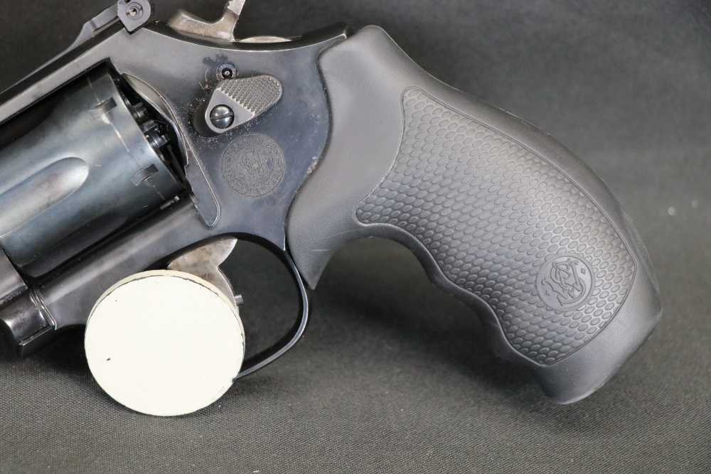 Smith & Wesson Model 19 Carry Comp .357 Magnum 2.5" 6-Round Revolver-img-8