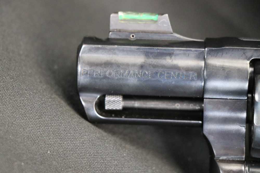 Smith & Wesson Model 19 Carry Comp .357 Magnum 2.5" 6-Round Revolver-img-6