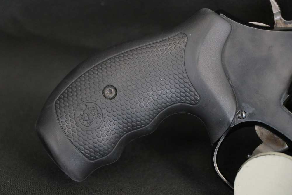 Smith & Wesson Model 19 Carry Comp .357 Magnum 2.5" 6-Round Revolver-img-2