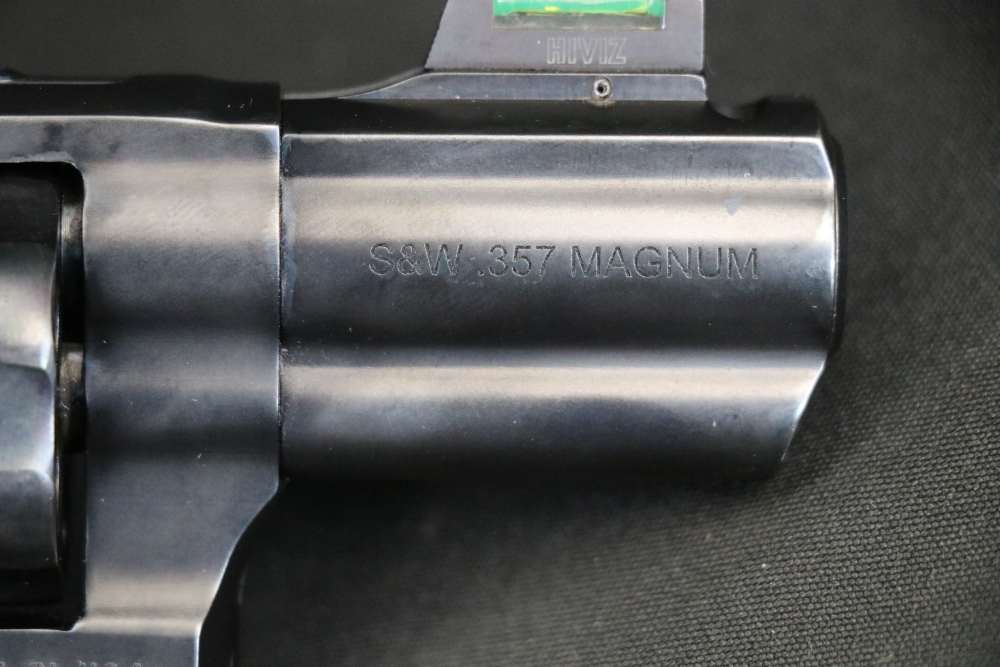 Smith & Wesson Model 19 Carry Comp .357 Magnum 2.5" 6-Round Revolver-img-5