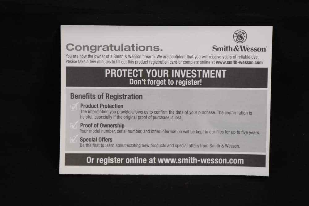 Smith & Wesson Model 19 Carry Comp .357 Magnum 2.5" 6-Round Revolver-img-13