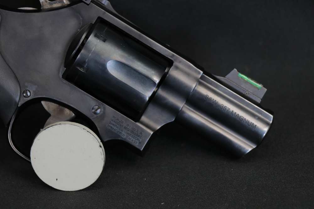 Smith & Wesson Model 19 Carry Comp .357 Magnum 2.5" 6-Round Revolver-img-4