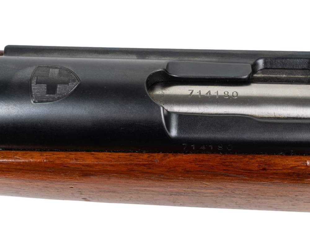 Swiss K31 Straight-Pull Bolt Action Rifle 7.5x55mm-img-4