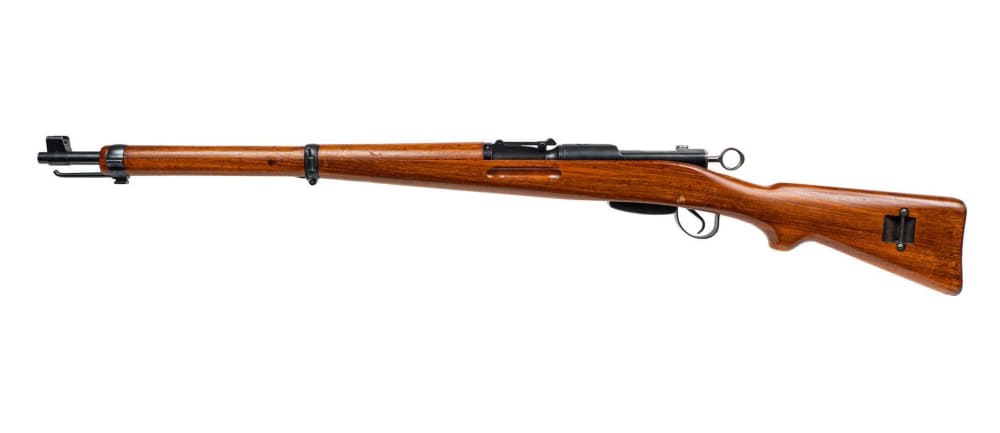 Swiss K31 Straight-Pull Bolt Action Rifle 7.5x55mm-img-8