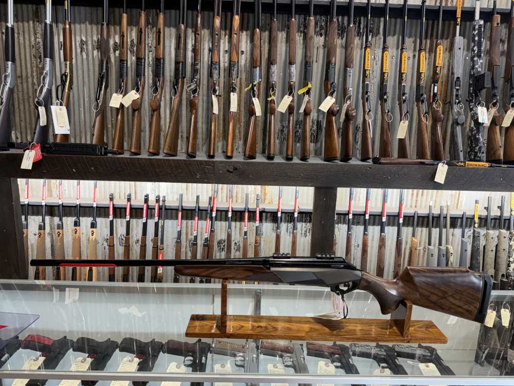 BENELLI LUPO BE.S.T./AA-WALNUT .300 WINCHESTER MAGNUM 24'' NIB-img-0