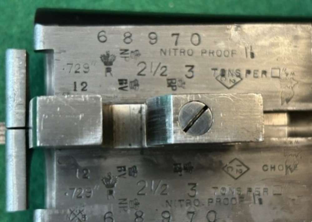 Webley & Scott's Proprietary Gun-img-7