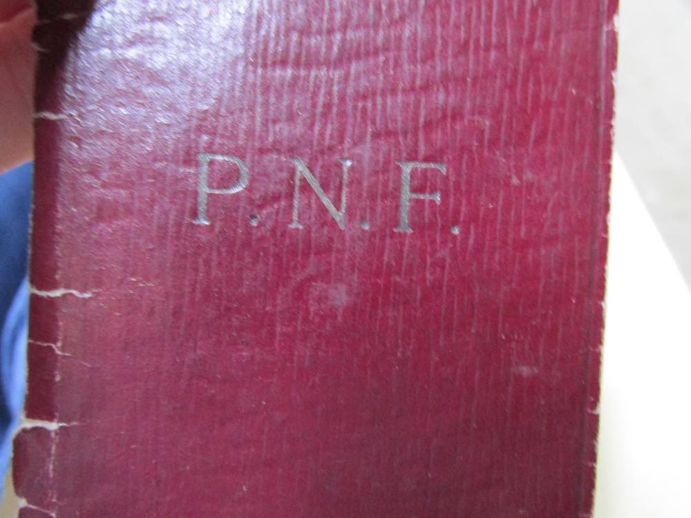 LOT OF WWI/WWII PAPER GOODS; MAP, BAR SCORE CARD, WAR ALBUM, MORE-img-27