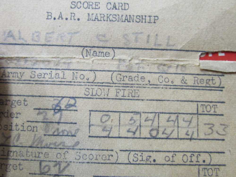 LOT OF WWI/WWII PAPER GOODS; MAP, BAR SCORE CARD, WAR ALBUM, MORE-img-11