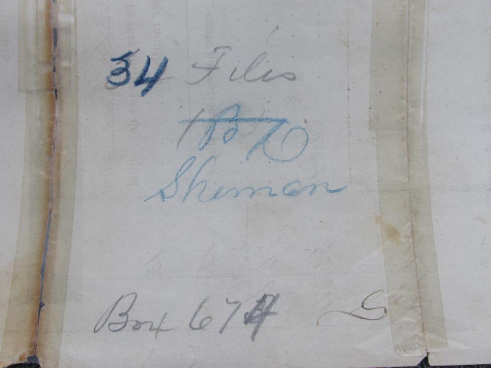 ORIGINAL CIVIL WAR US ARMY DISCHARGE DOCUMENT-MARCH  1862-10th IOWA VOL.-img-10