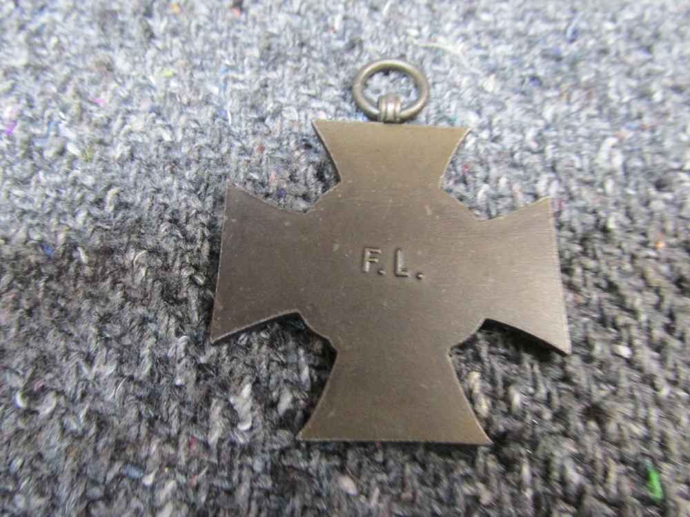  5-ORIGINAL WWI GERMAN HONOUR CROSSES, GOOD RESALE LOT OR FOR REENACTORS-img-6