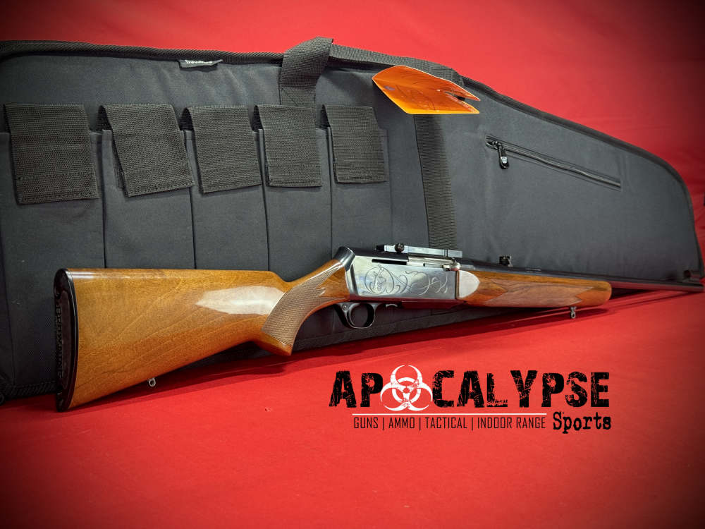 Used Browning BAR rifle .30-06-img-8