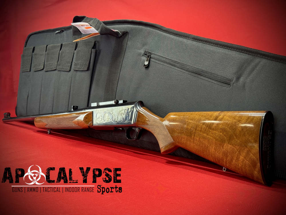 Used Browning BAR rifle .30-06-img-7