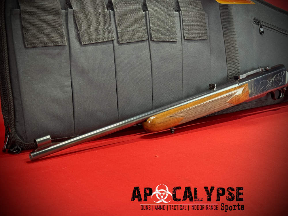 Used Browning BAR rifle .30-06-img-6