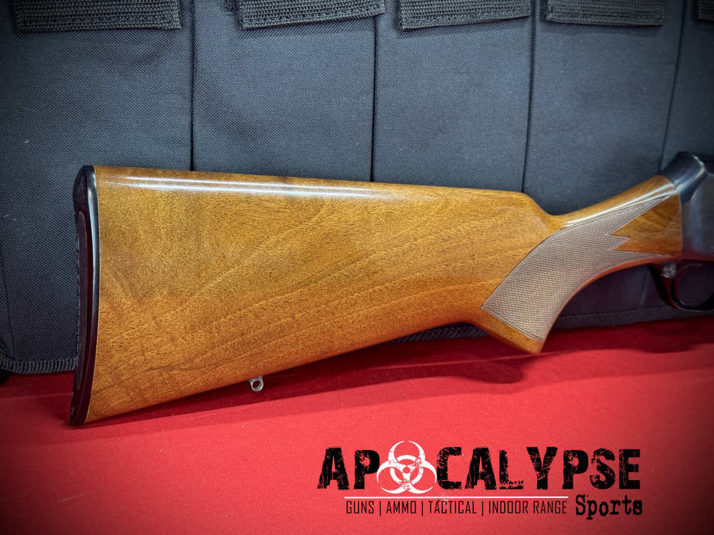 Used Browning BAR rifle .30-06-img-9