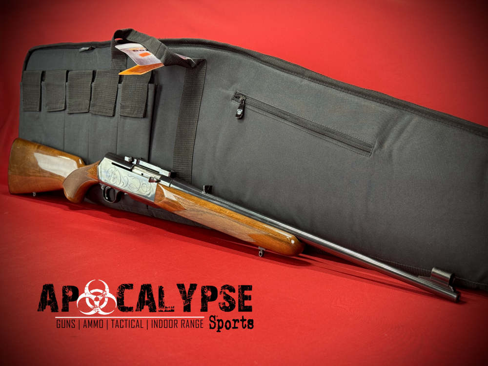 Used Browning BAR rifle .30-06-img-5