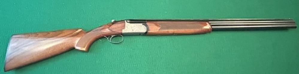 Armi Renato Gamba Edinburgh Field 12 gauge 28 Inch barrels-img-0