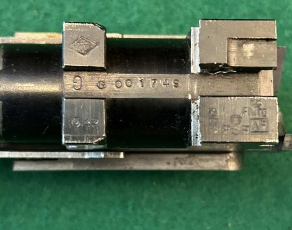Armi Renato Gamba Edinburgh Field 12 gauge 28 Inch barrels-img-7