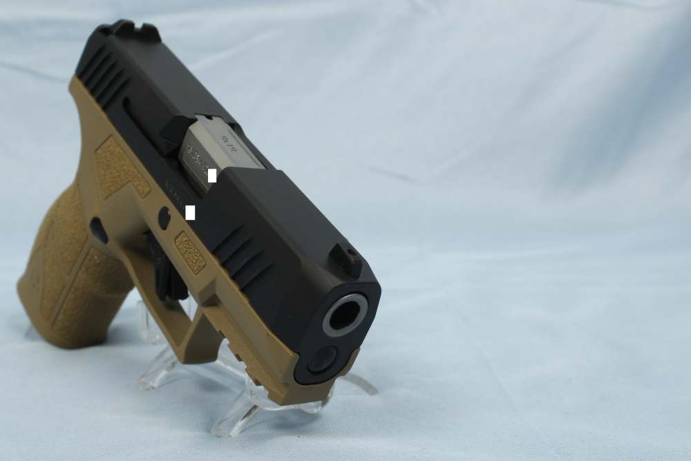 Taurus GX2 3.38" 9mm Semi-Auto Pistol - Tan Polymer-img-6