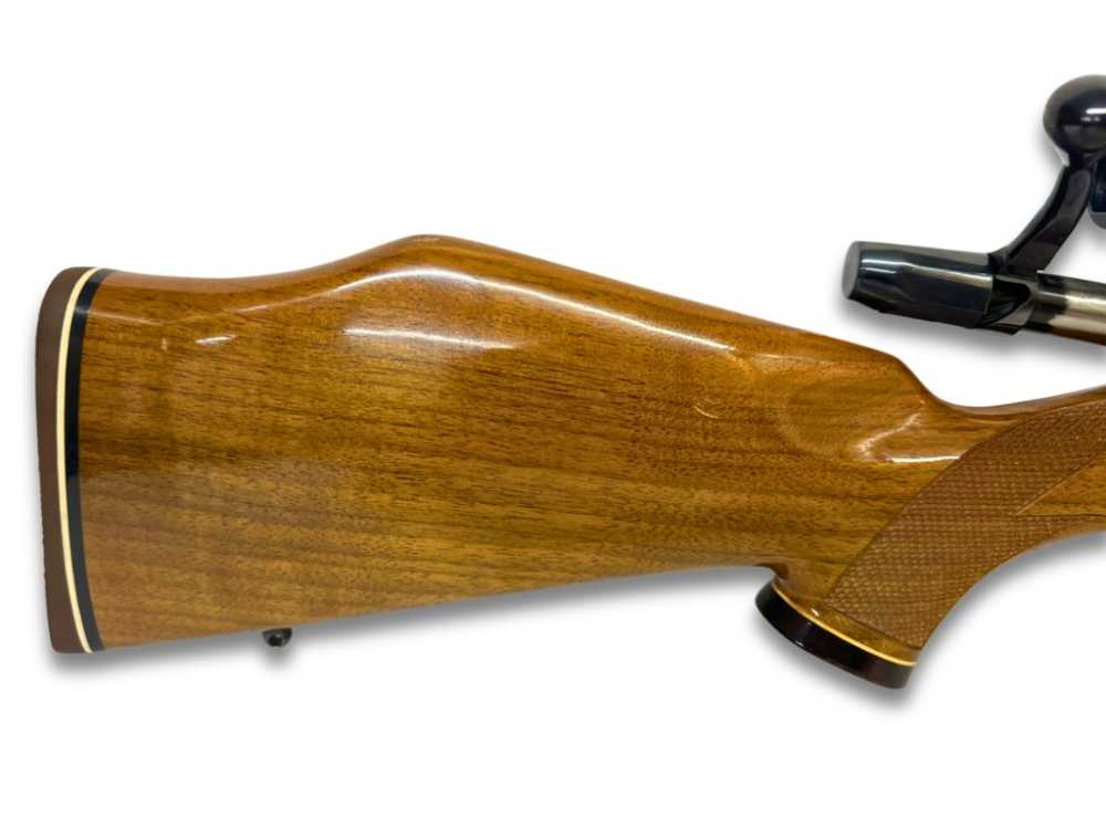 Pre-Owned Weatherby Vanguard Deluxe 270 Win-img-3