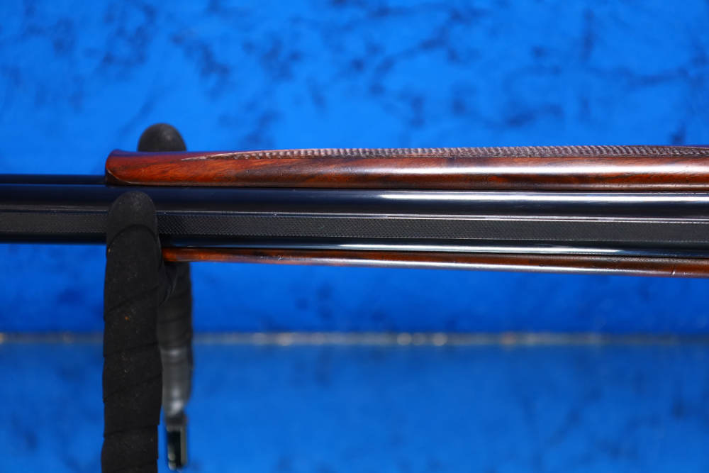 JEAN MARIE DEPREZ ENGRAVED Browning B25 Superposed 12GA Over Under Belgium-img-24
