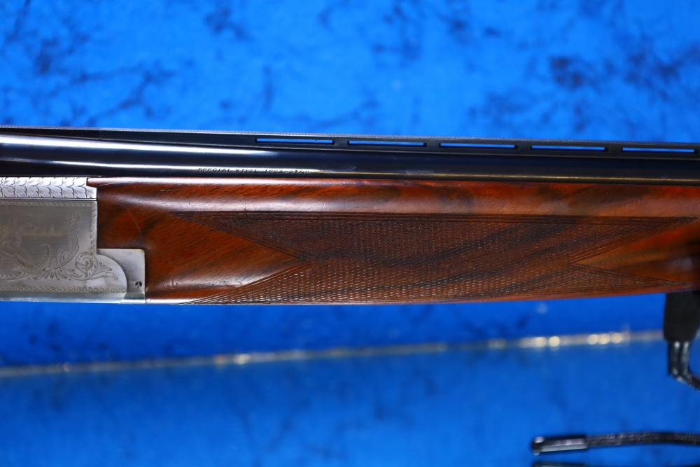JEAN MARIE DEPREZ ENGRAVED Browning B25 Superposed 12GA Over Under Belgium-img-51