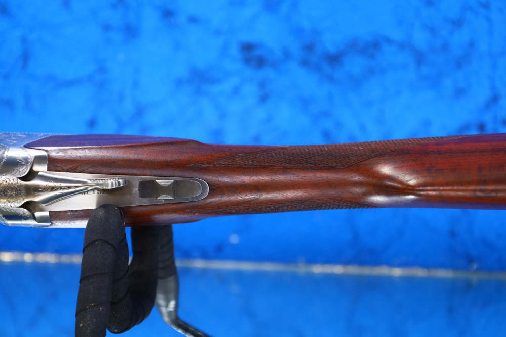 JEAN MARIE DEPREZ ENGRAVED Browning B25 Superposed 12GA Over Under Belgium-img-20