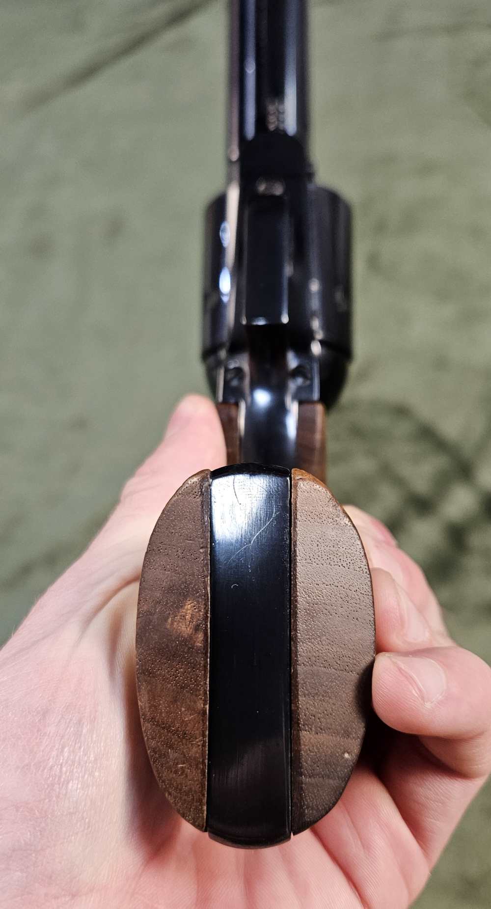Ruger Old Model 3-Screw Super Blackhawk .44 mag 7.5" SA Revolver 1969-img-19