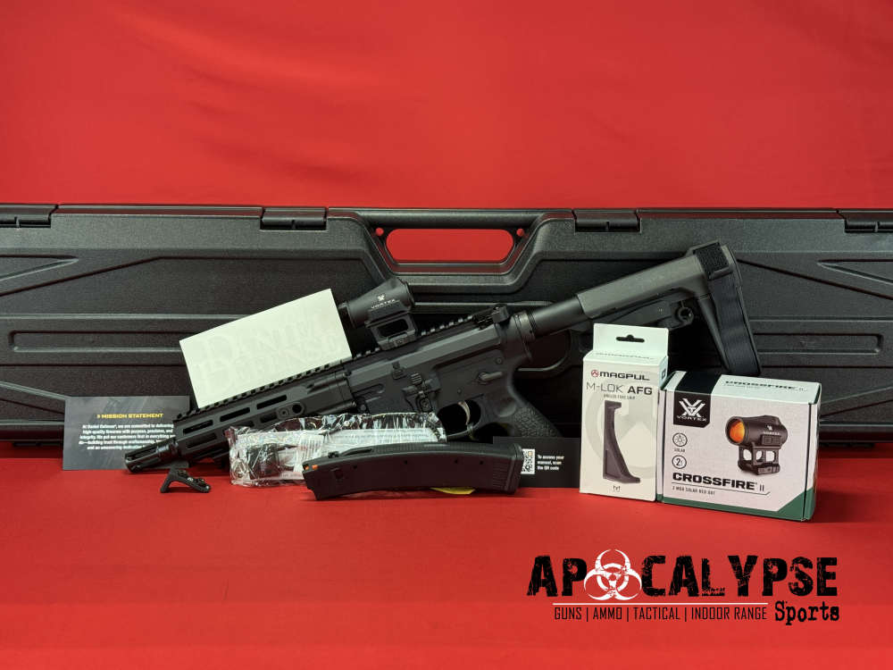 Daniel Defense PCC Pistol-img-8