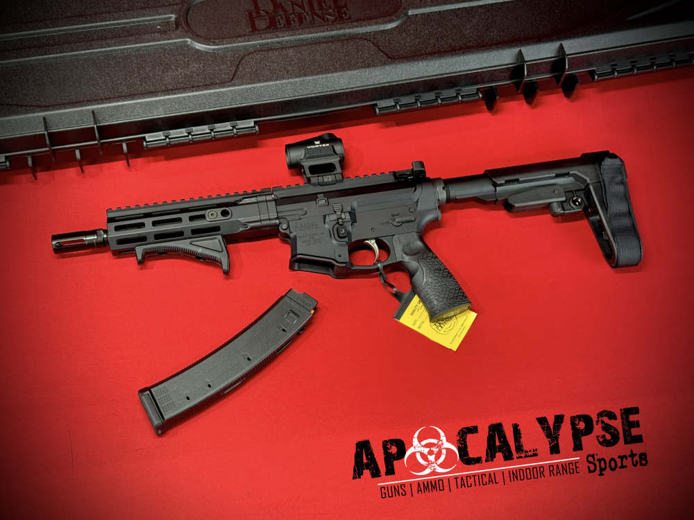 Daniel Defense PCC Pistol-img-0