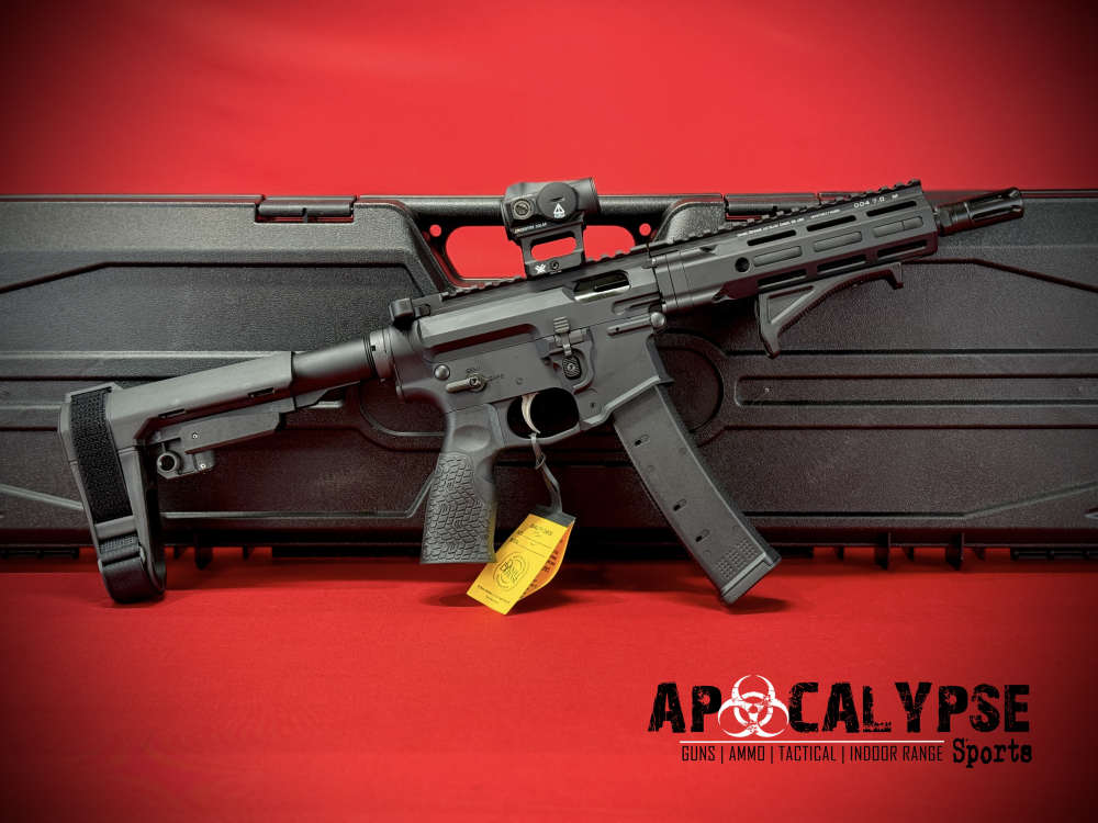 Daniel Defense PCC Pistol-img-2