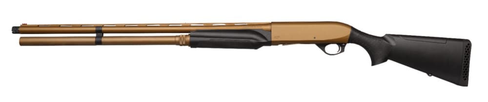 GFORCE ARMS ONE 12GA 28" 3+1 BLACK CERAKOTE BRONZE-img-3