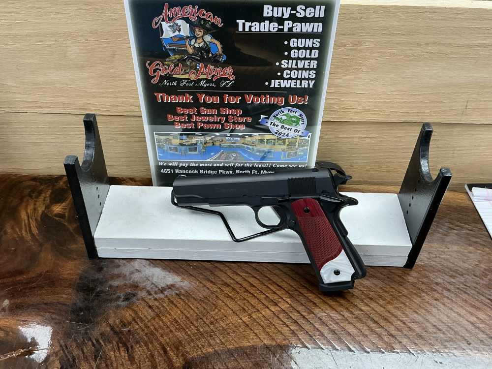 CHARLES DALY 1911 FIELD GRADE .45 ACP 1 MAGAZINE LAYAWAY AVAILABLE 10% DOWN-img-0