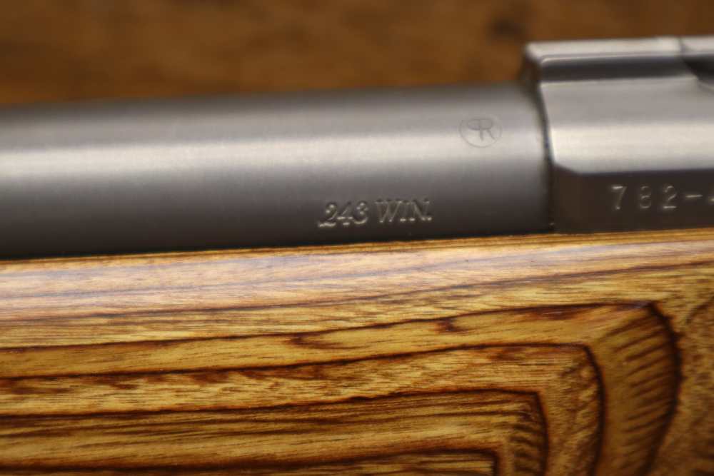 RUGER M77 MARK II VARMINT TARGET 243 WIN HEAVY BARREL NICE! NO RESERVE! $1-img-7