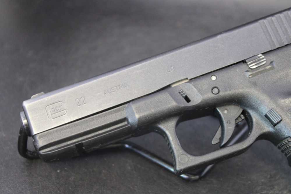 Glock 22 Gen3 .40S&W Item P-217-img-6