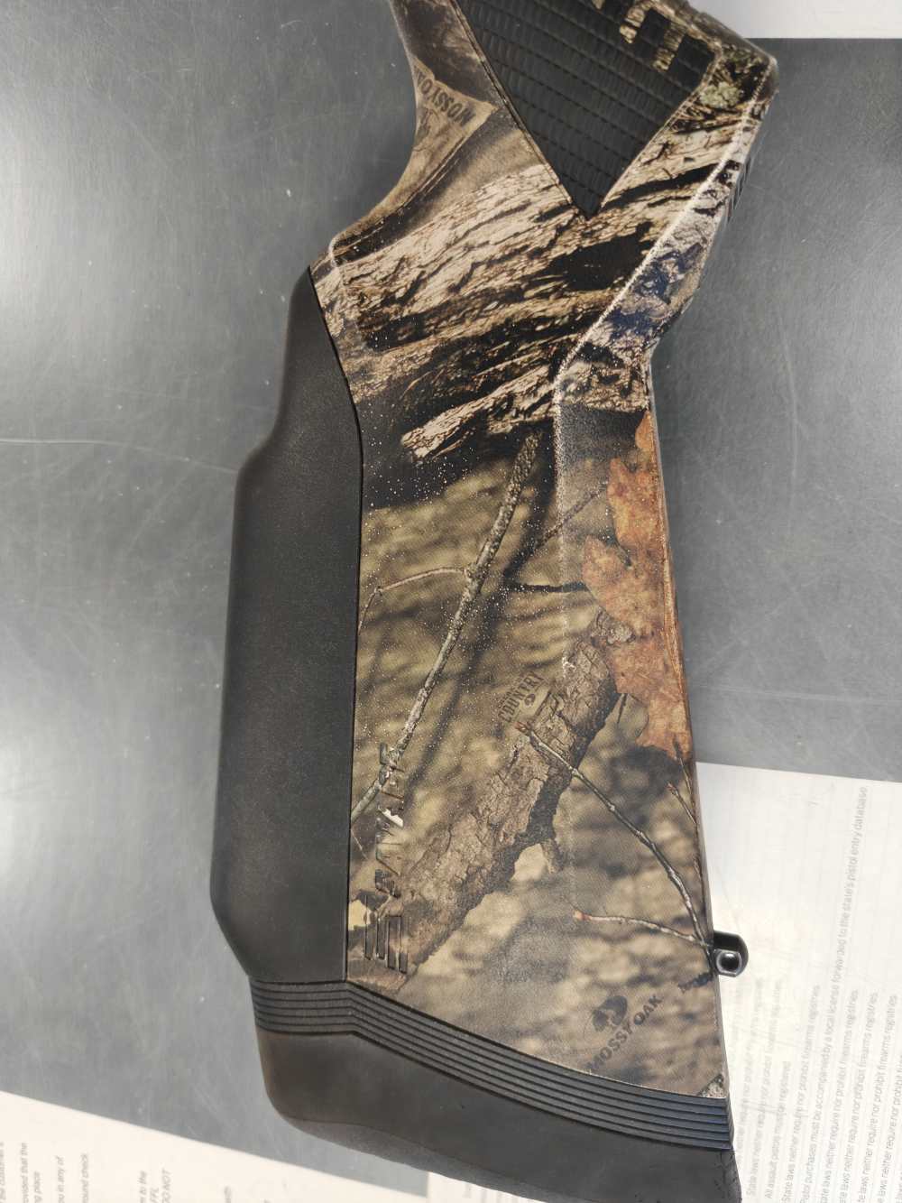 Savage 110 Bear Hunter 23” Barrel 300 Win Mag-img-2