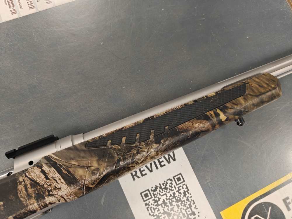 Savage 110 Bear Hunter 23” Barrel 300 Win Mag-img-4