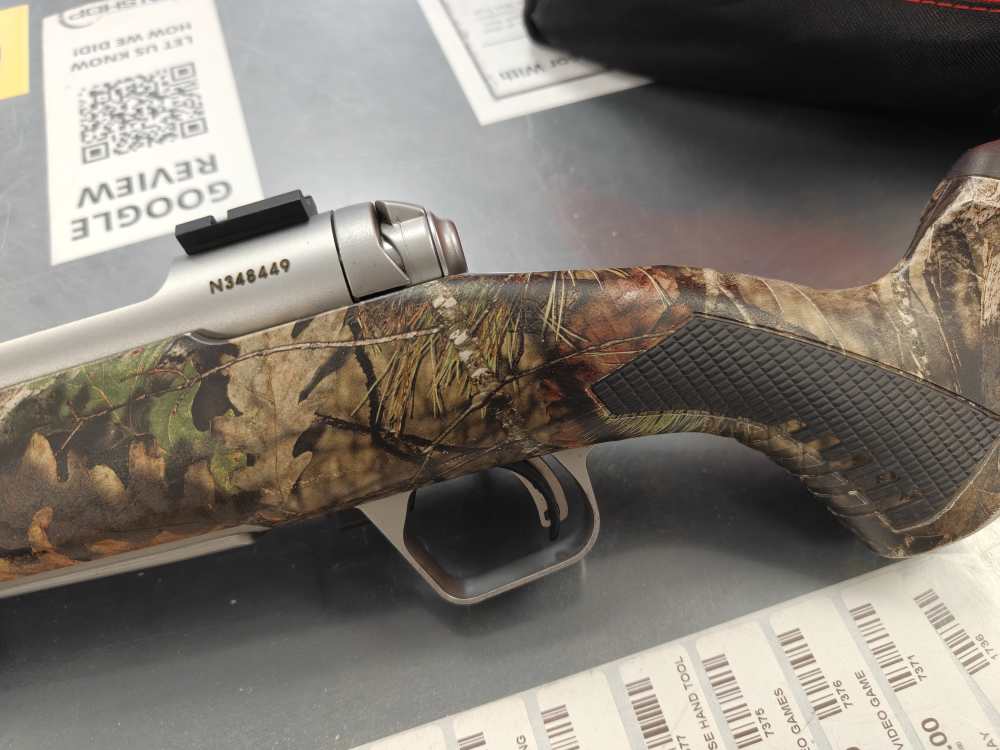 Savage 110 Bear Hunter 23” Barrel 300 Win Mag-img-16