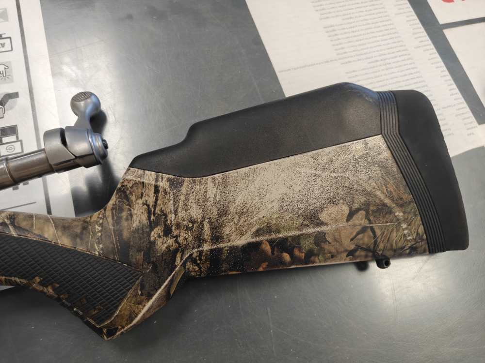 Savage 110 Bear Hunter 23” Barrel 300 Win Mag-img-12