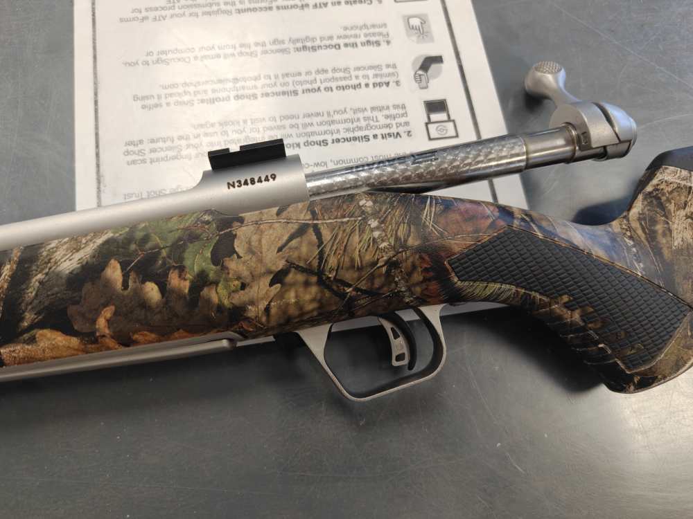 Savage 110 Bear Hunter 23” Barrel 300 Win Mag-img-13