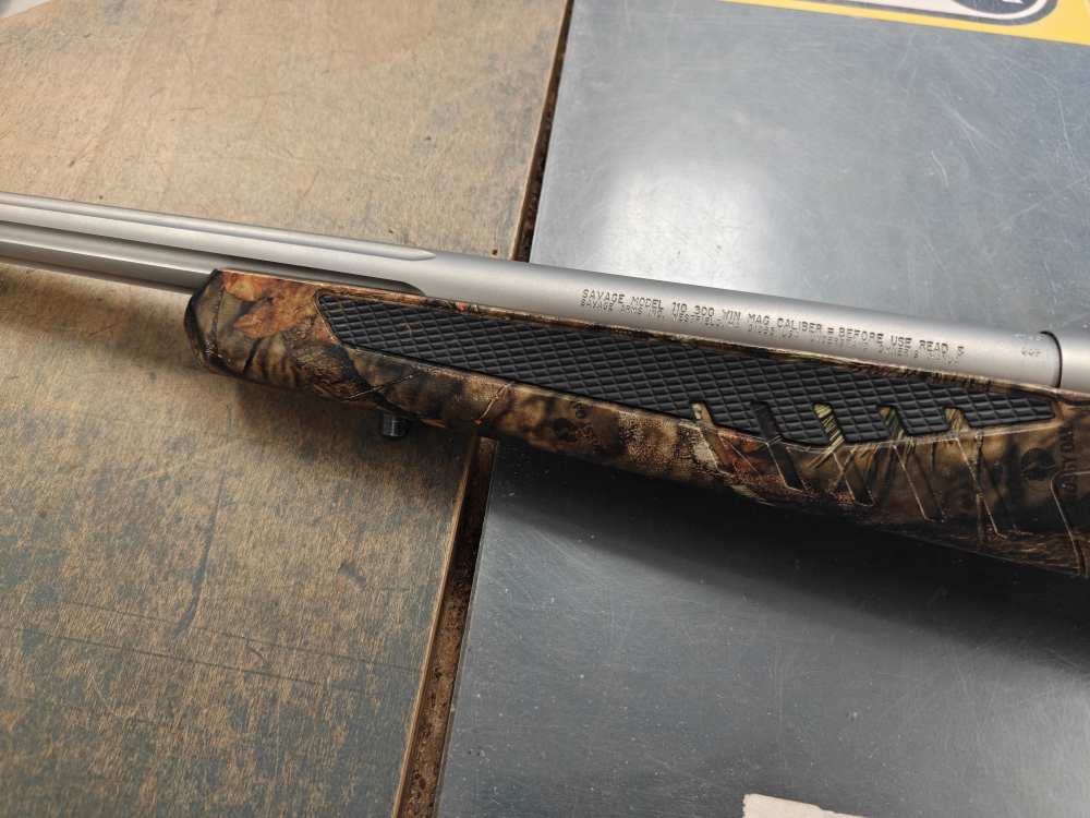 Savage 110 Bear Hunter 23” Barrel 300 Win Mag-img-18
