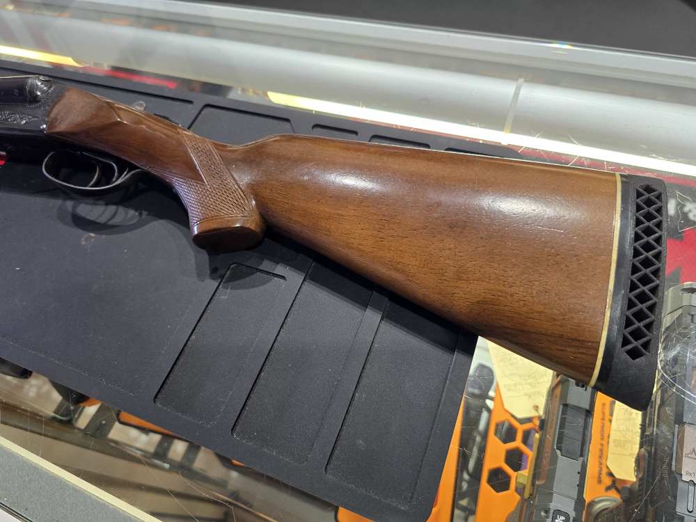 Universal Firearms - Double Wing - Side x Side - Shotgun - 12 GA - 28"-img-3