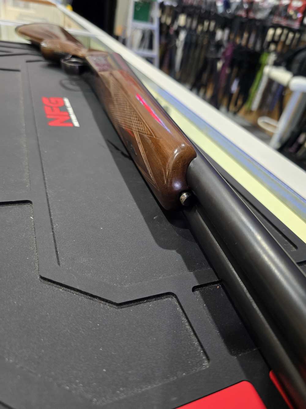 Universal Firearms - Double Wing - Side x Side - Shotgun - 12 GA - 28"-img-7