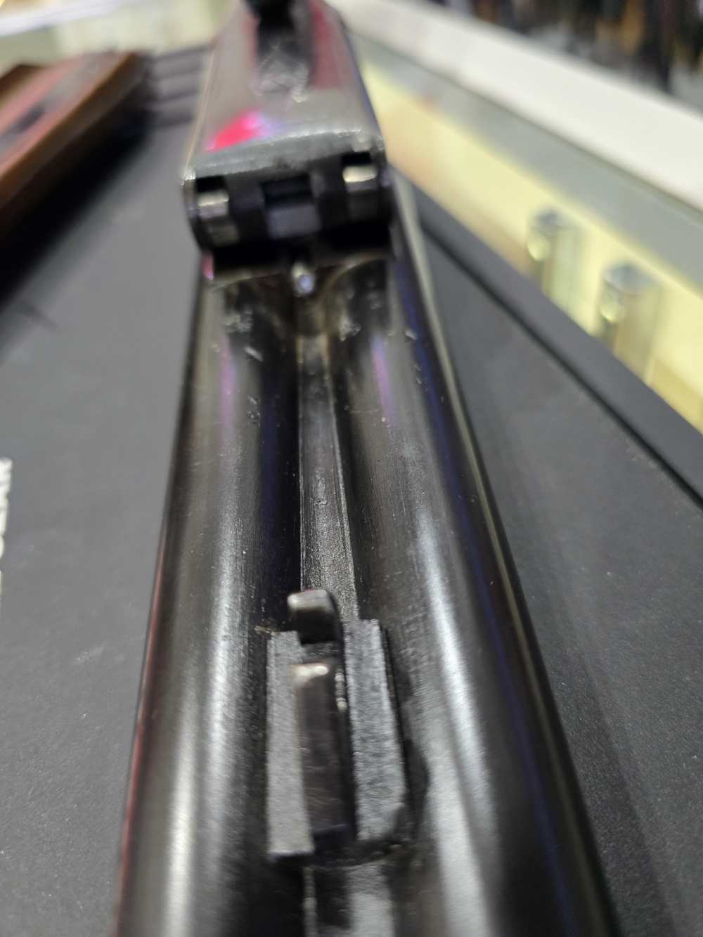 Universal Firearms - Double Wing - Side x Side - Shotgun - 12 GA - 28"-img-9