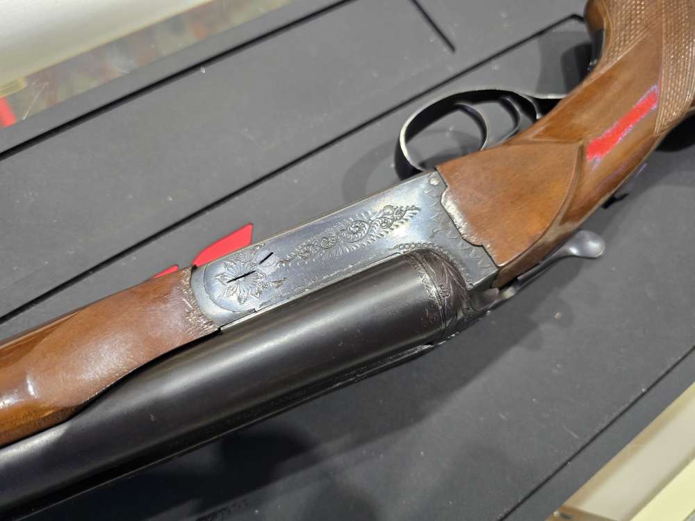 Universal Firearms - Double Wing - Side x Side - Shotgun - 12 GA - 28"-img-5